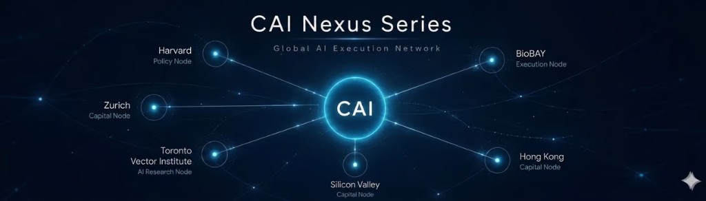 CAI Nexus Series — Global AI Execution Network
