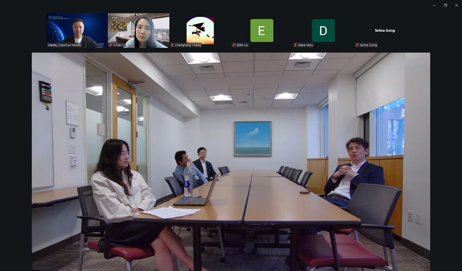 AI × Biotech Execution & Cross-Border Translation hybrid session at Harvard Kennedy School