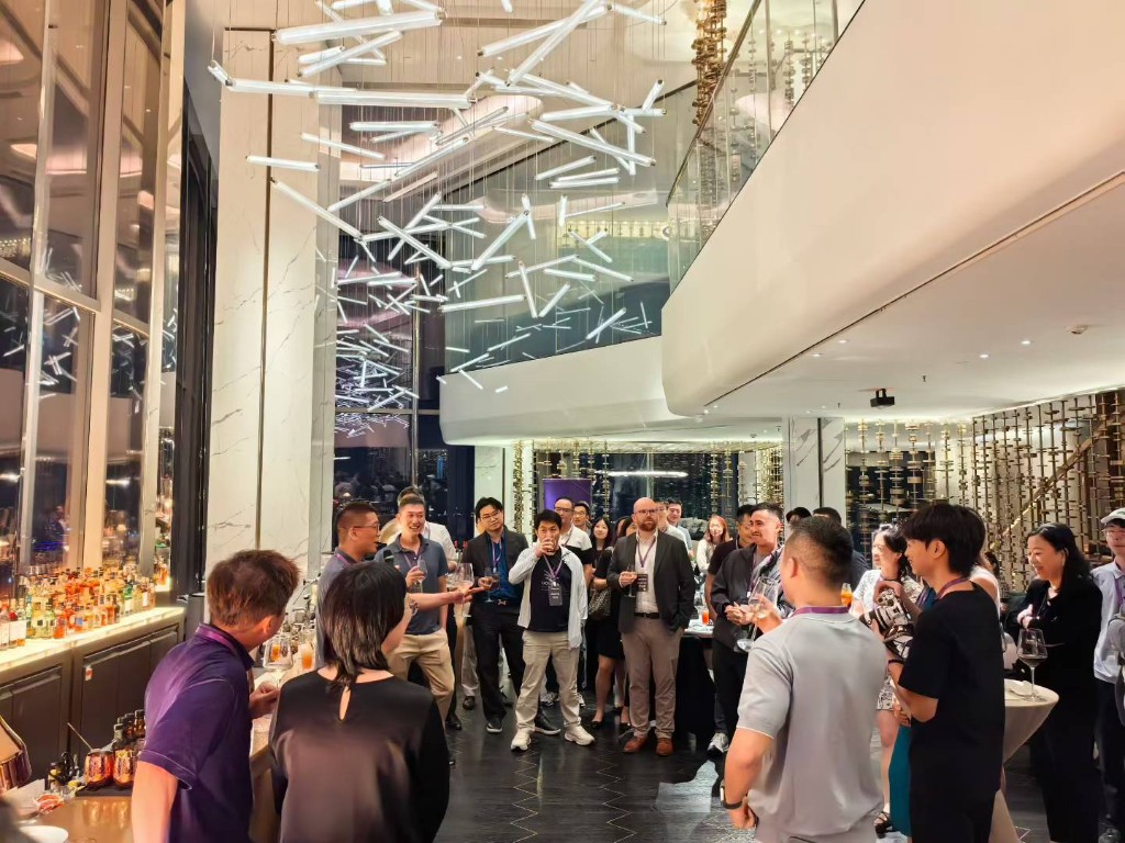Global alumni innovation networking in Shenzhen